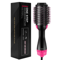 3-in-1 Hair Dryer, Volumiser & Styler with Ceramic Heater
