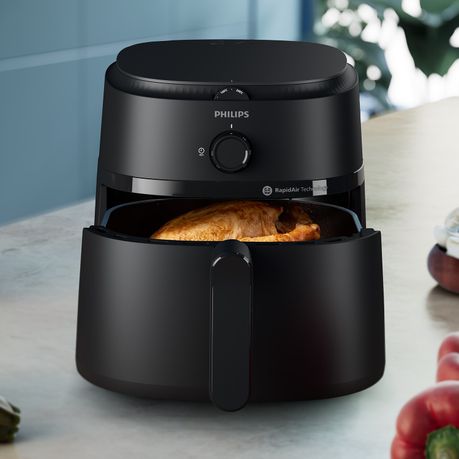 NA130/00 Philips 1000 Series 6,2L Analog Airfryer