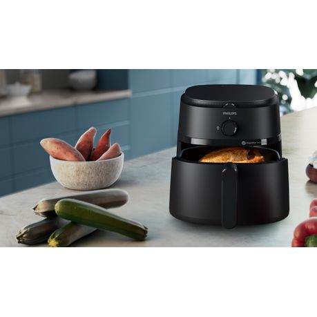 NA130/00 Philips 1000 Series 6,2L Analog Airfryer