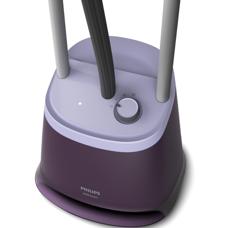 Philips Clothes Steamer Series 3000 Tilting Stand Steamer for Clothes