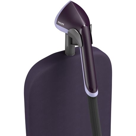 Philips Clothes Steamer Series 3000 Tilting Stand Steamer for Clothes