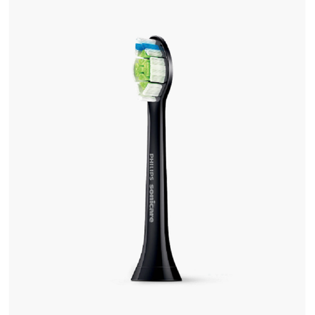 Philips Black Sonicare Optimal White Toothbrush Heads