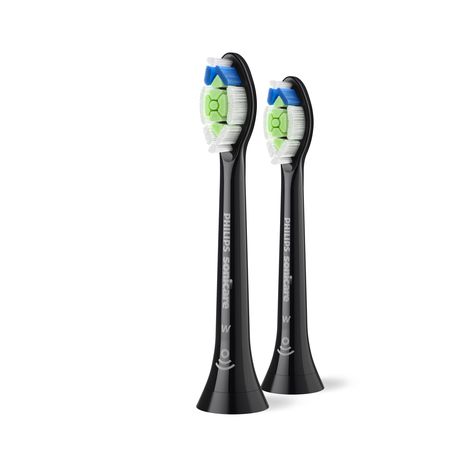 Philips Black Sonicare Optimal White Toothbrush Heads