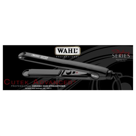 Wahl Cutek Advanced Hair Straightener
