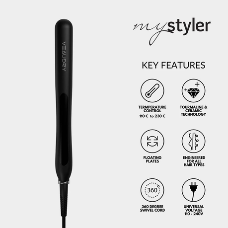 Veaudry - MyStyler