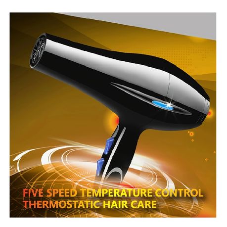 Super Professional Hair Dryer 2200W Hair Blower