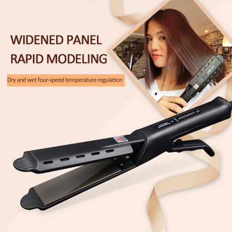 Professional 45W Hair Straightener For Smooth Saloon Finish