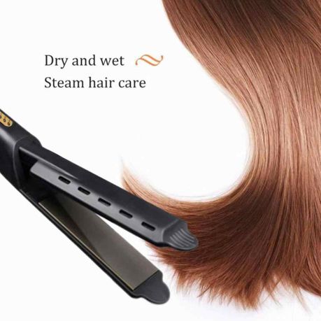 Professional 45W Hair Straightener For Smooth Saloon Finish
