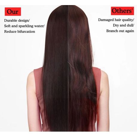 Sokany - 750 Degree Ceramic Coating Hair Iron