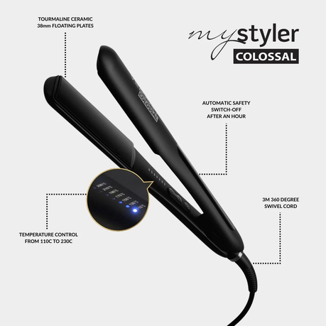 Veaudry - MyStyler Colossal