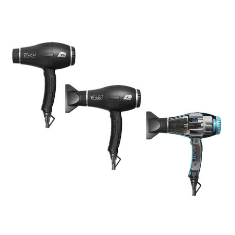 Parlux ETHOS 2300W Digital - Black