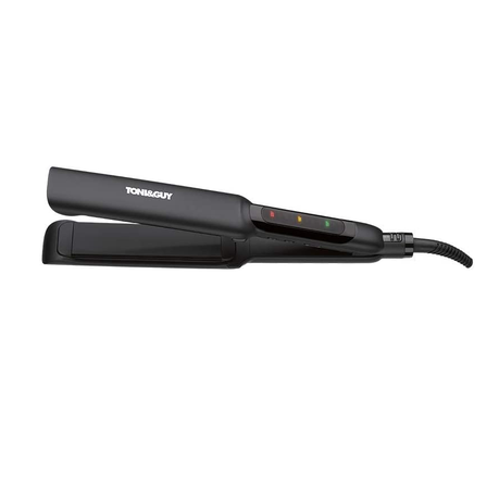 Toni & Guy Wide Plate Ionic Hair Straightener XXL