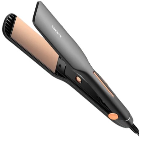 Sokany - Anti Scalding Design Ceramic Coating Hair Straightener