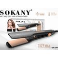 Sokany - Anti Scalding Design Ceramic Coating Hair Straightener