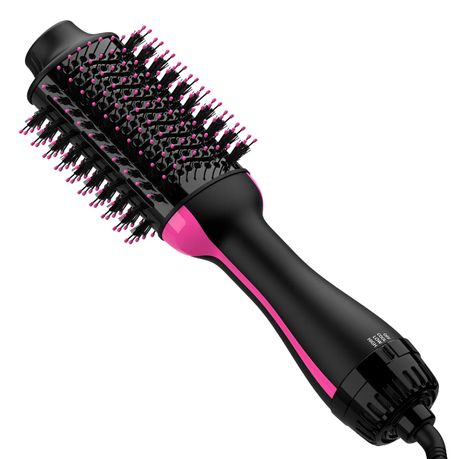 3-in-1 Hair Dryer, Volumizer & Styler with Ceramic Heater