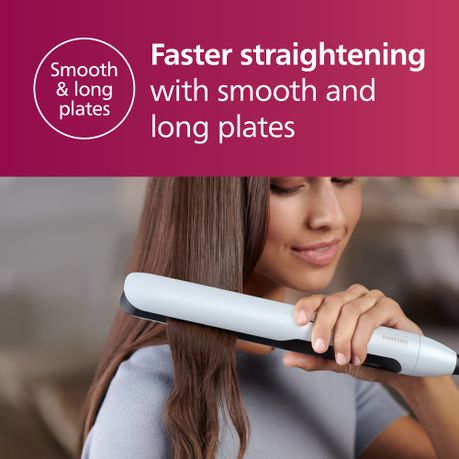 Philips 5000 Series Thermoshield Straightener with 2x Ions Ceramic Plates