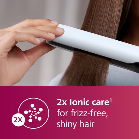 Philips 5000 Series Thermoshield Straightener with 2x Ions Ceramic Plates