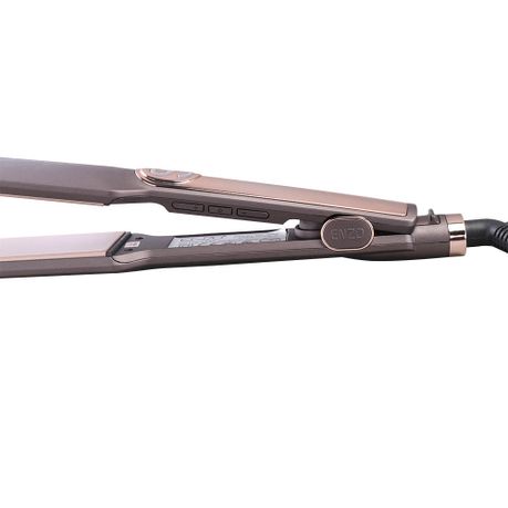 ENZO Wide plate slim Style PRO keratin hair straightener
