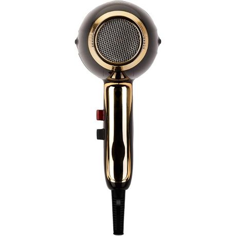 Elchim - Professional Hairdryer - Healthy 3900 Ionic - Black / Gold