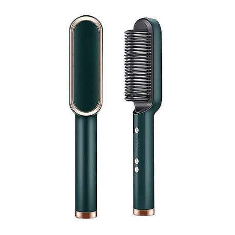 Hair Straightener Comb One-Step Hair Straightening Brush
