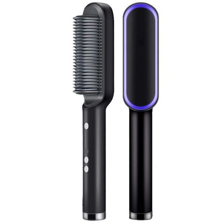 Hair Straightener Comb One-Step Hair Straightening Brush
