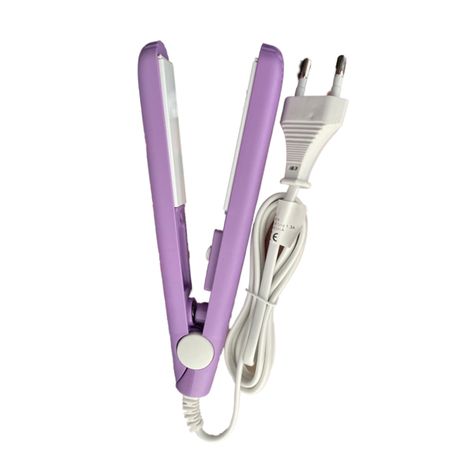 Mini Travel Hair Straightener