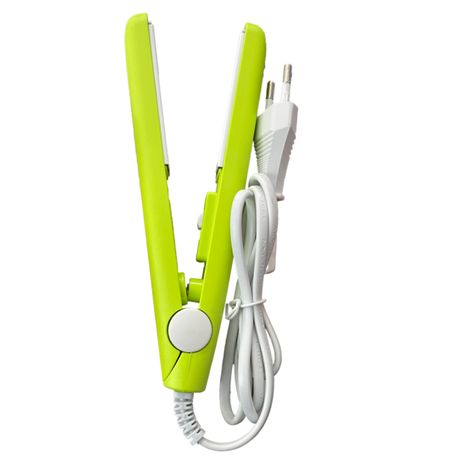 Mini Travel Hair Straightener