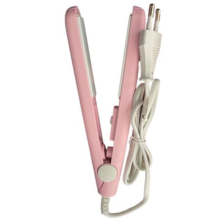 Mini Travel Hair Straightener
