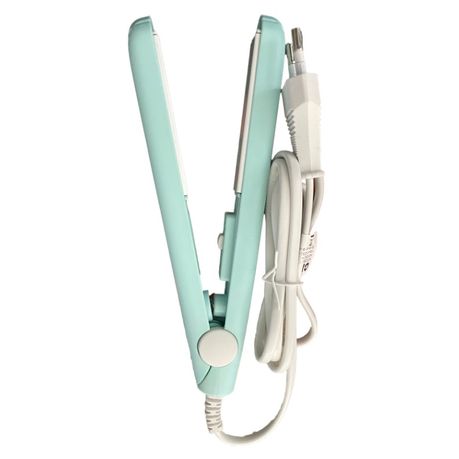 Mini Travel Hair Straightener