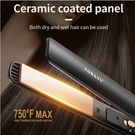 Professional Hair Straightener SK-1909