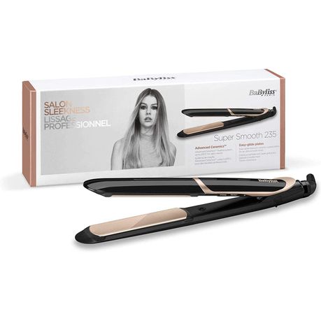 Babybliss Super Smooth 235 Hair Straightener