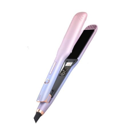Hair Straightener Advanced Wet & Dry Travel Professional Pink