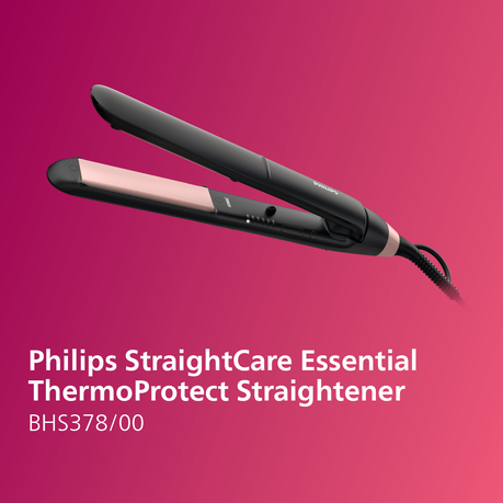 Philips Ionicare ThermoProtect Essential Straightener