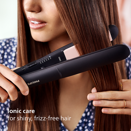 Philips Ionicare ThermoProtect Essential Straightener