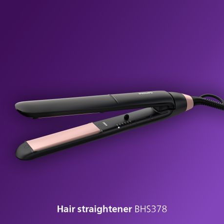 Philips Ionicare ThermoProtect Essential Straightener
