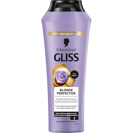 Gliss Shampoo Blond Protector 250ml
