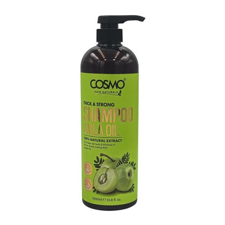 Amla Oil Shampoo 1000ml