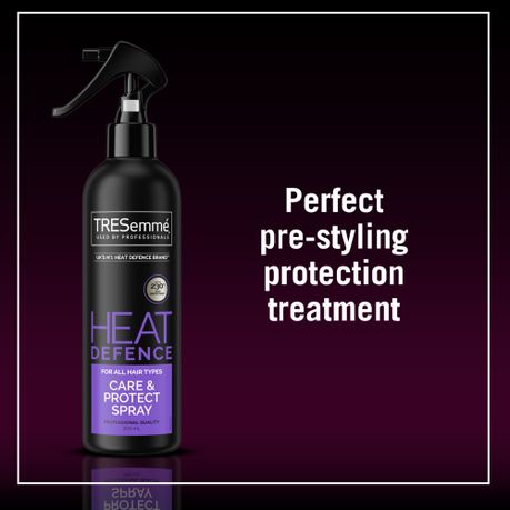TRESemme Care and Protect Heat Protection Spray Hair Treatment 300ml