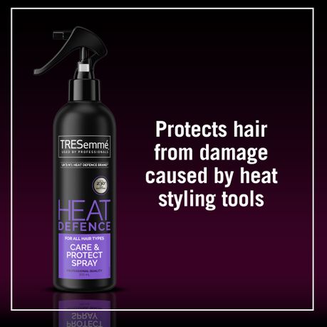 TRESemme Care and Protect Heat Protection Spray Hair Treatment 300ml