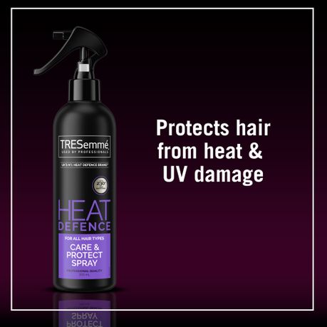 TRESemme Care and Protect Heat Protection Spray Hair Treatment 300ml