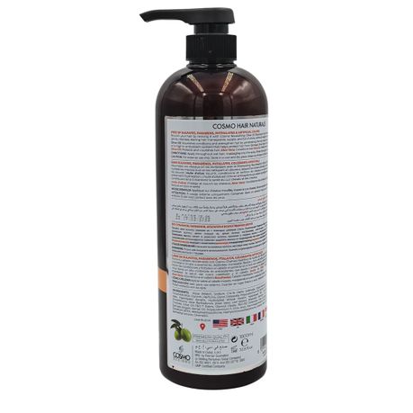 Nourishing Olive Oil Shampoo 1000ml