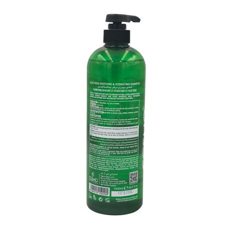 Aloe Vera Shampoo 1000ml
