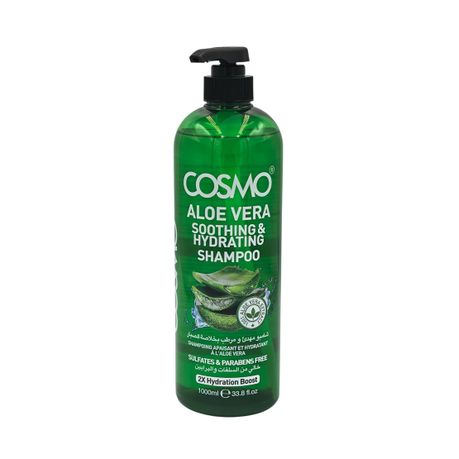 Aloe Vera Shampoo 1000ml