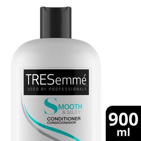 TRESemme Smooth and Silky Frizz Control Conditioner - 900ml
