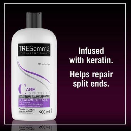 TRESemme Care and Protect Hair Breakage Protection Conditioner - 900ml