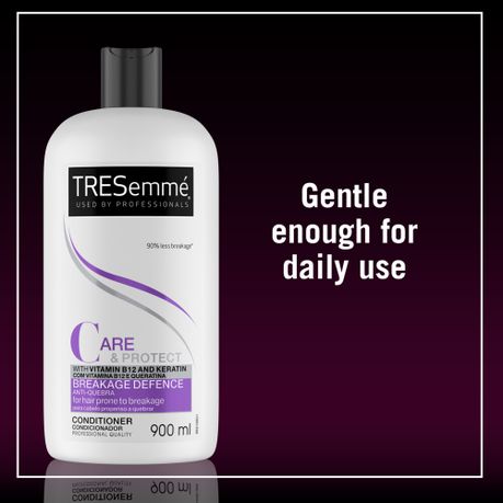 TRESemme Care and Protect Hair Breakage Protection Conditioner - 900ml