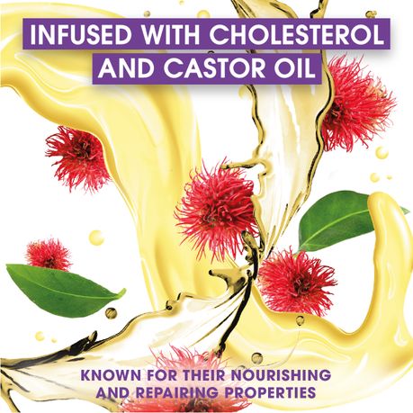 Dark and Lovely Ultra Cholesterol Intensive Hair Treatment - 250ml