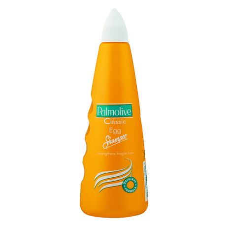 Colgate Shampoo Egg - 350ml