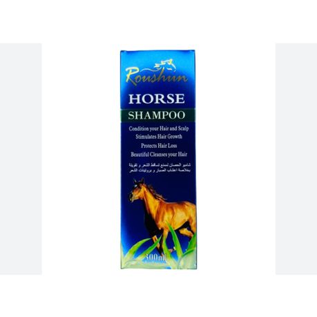 Roushun Anti-Hair Loss Combo - Shampoo and Treatment - 2x 300ml