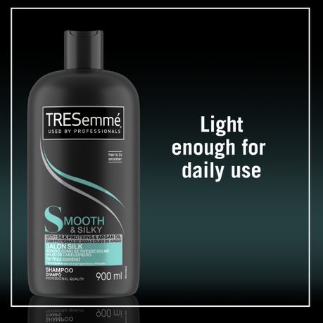 TRESemme Smooth and Silky Frizz Control Shampoo 900ml